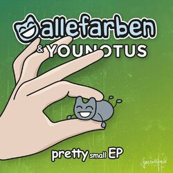 Cover of Pretty Small EP