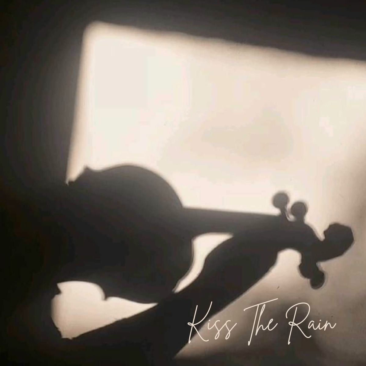 Album cover of Kiss The Rain (Violin & Piano 2025)