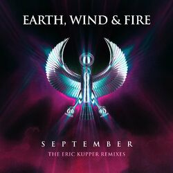 Cover of September (The Eric Kupper Remixes)