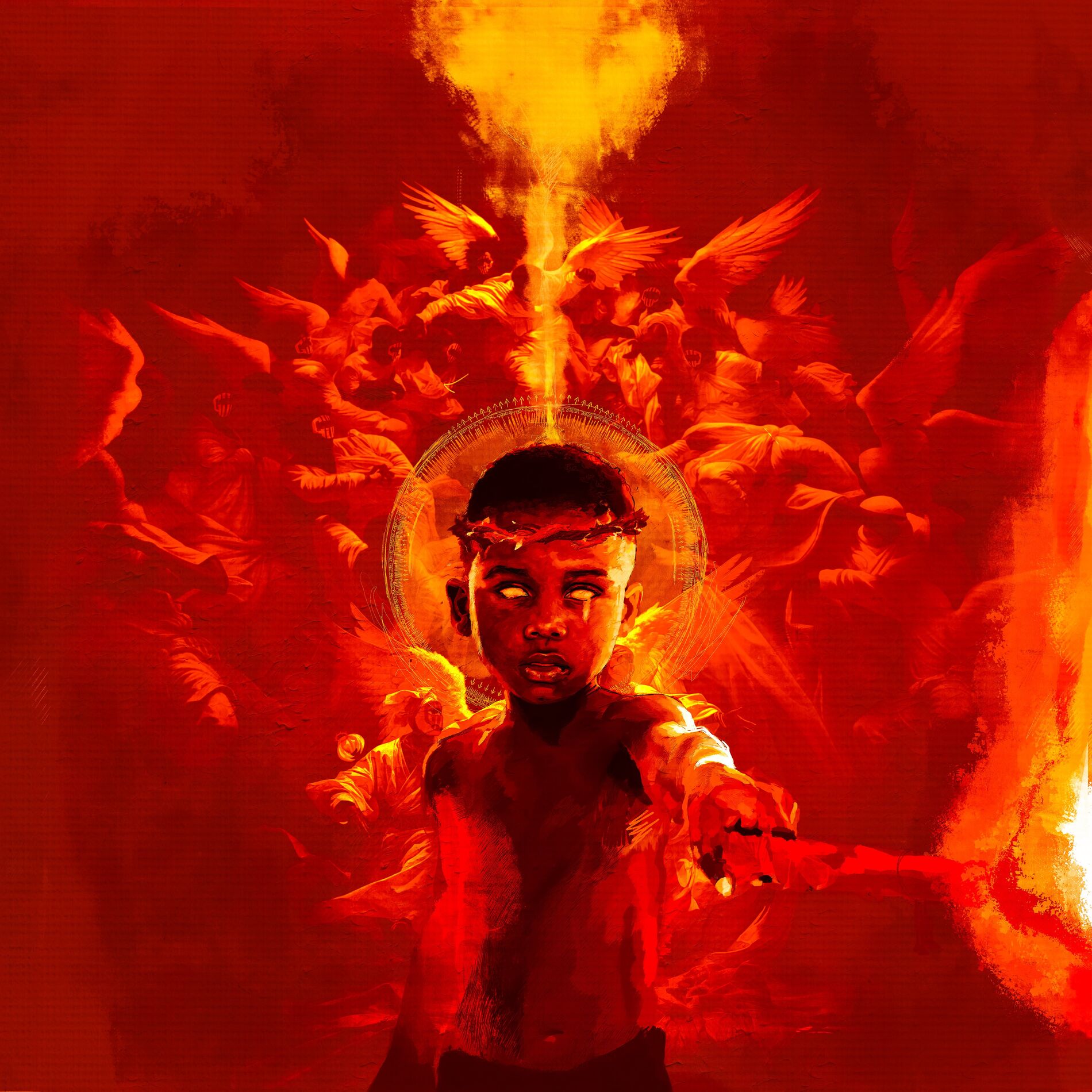 Album cover of Double Standards (feat. Sampha)