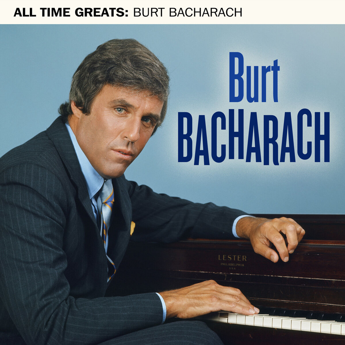 Album cover of All Time Greats