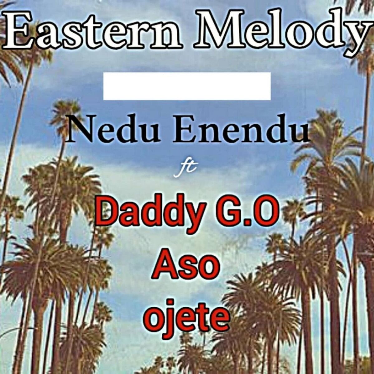 Album cover of Eastern Melody