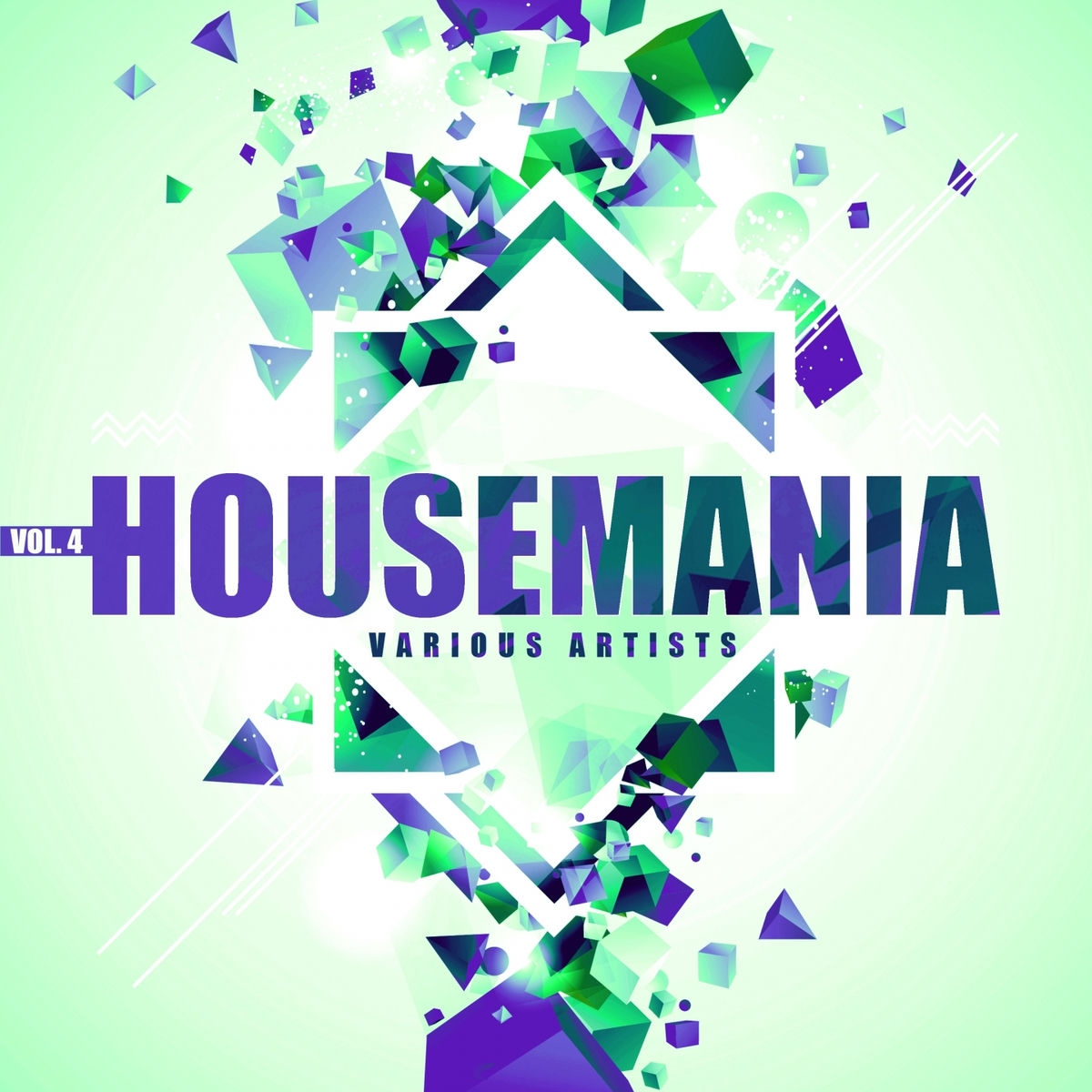 Album picture of Housemania, Vol. 4