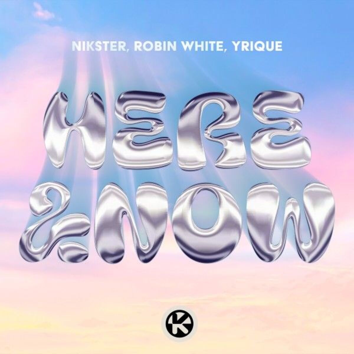 Album cover of Here & Now