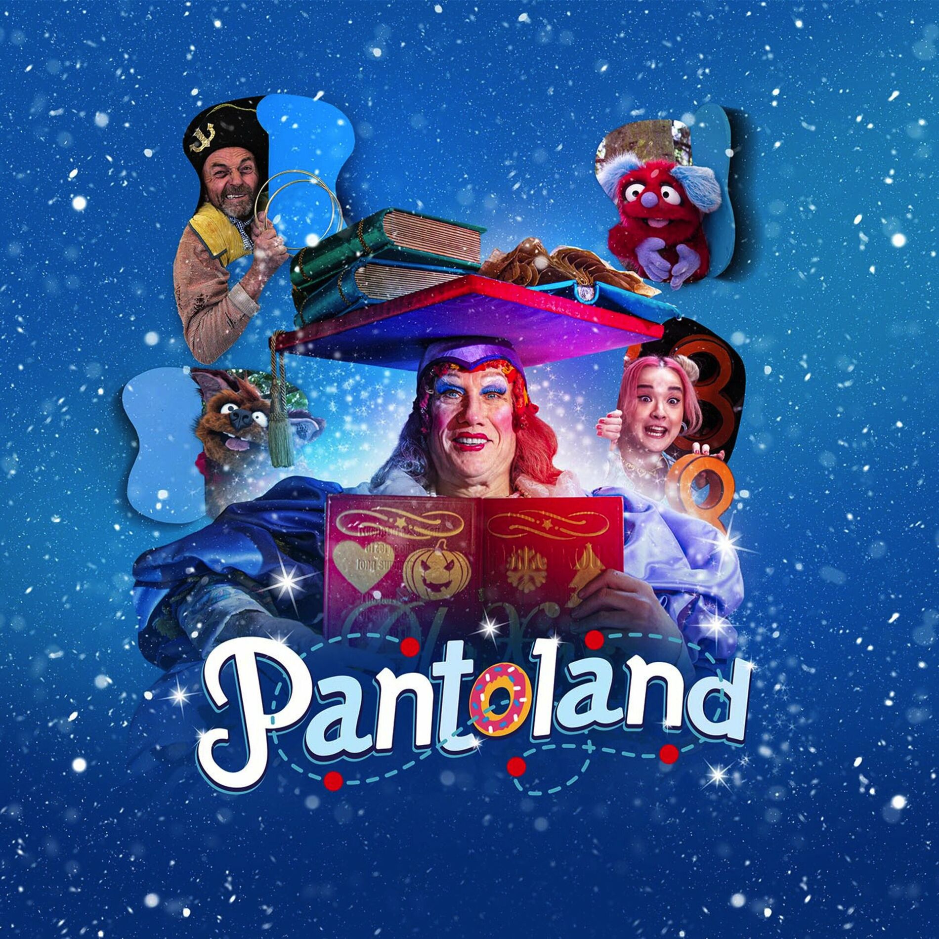 Album cover of Pantoland