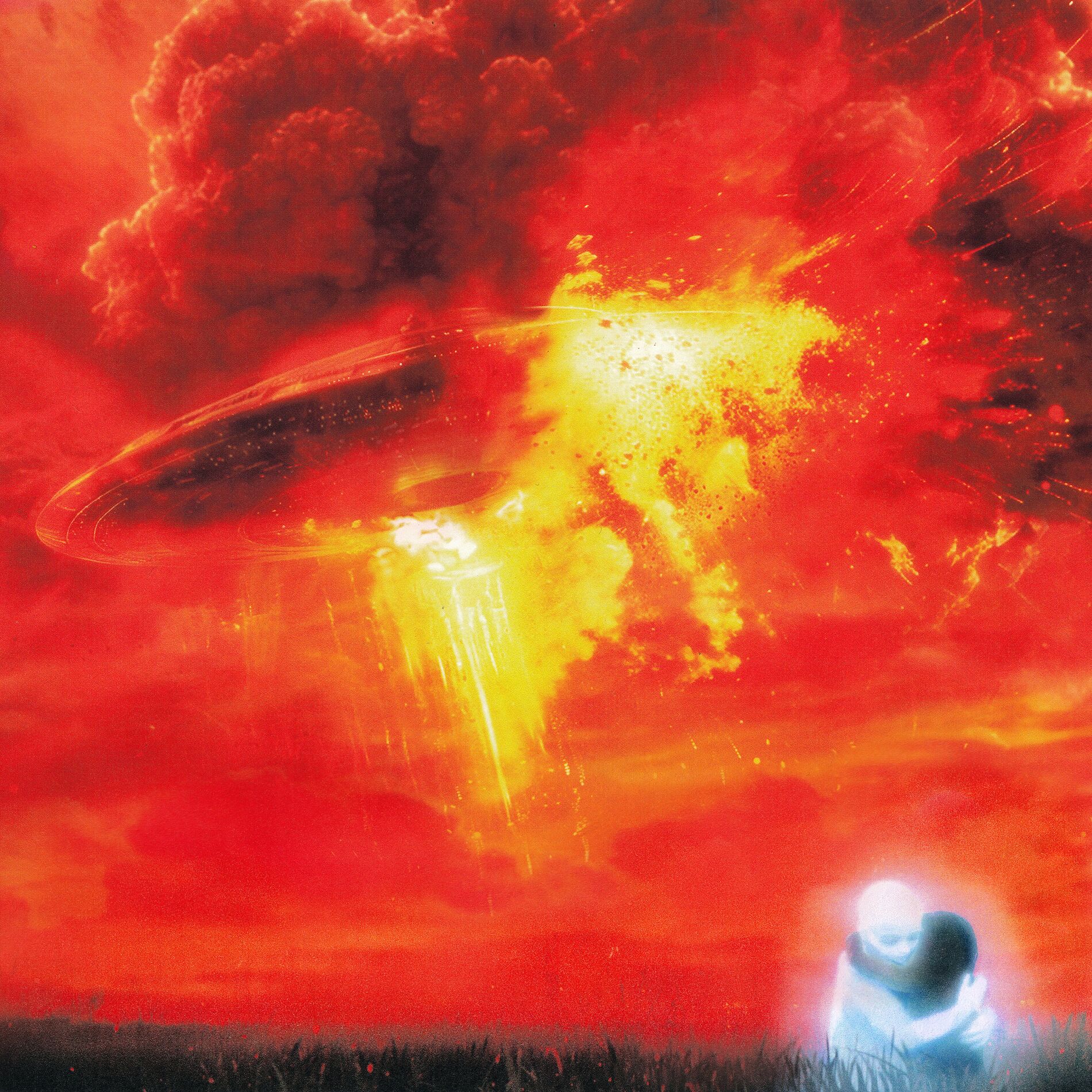 Album cover of Death & Romance