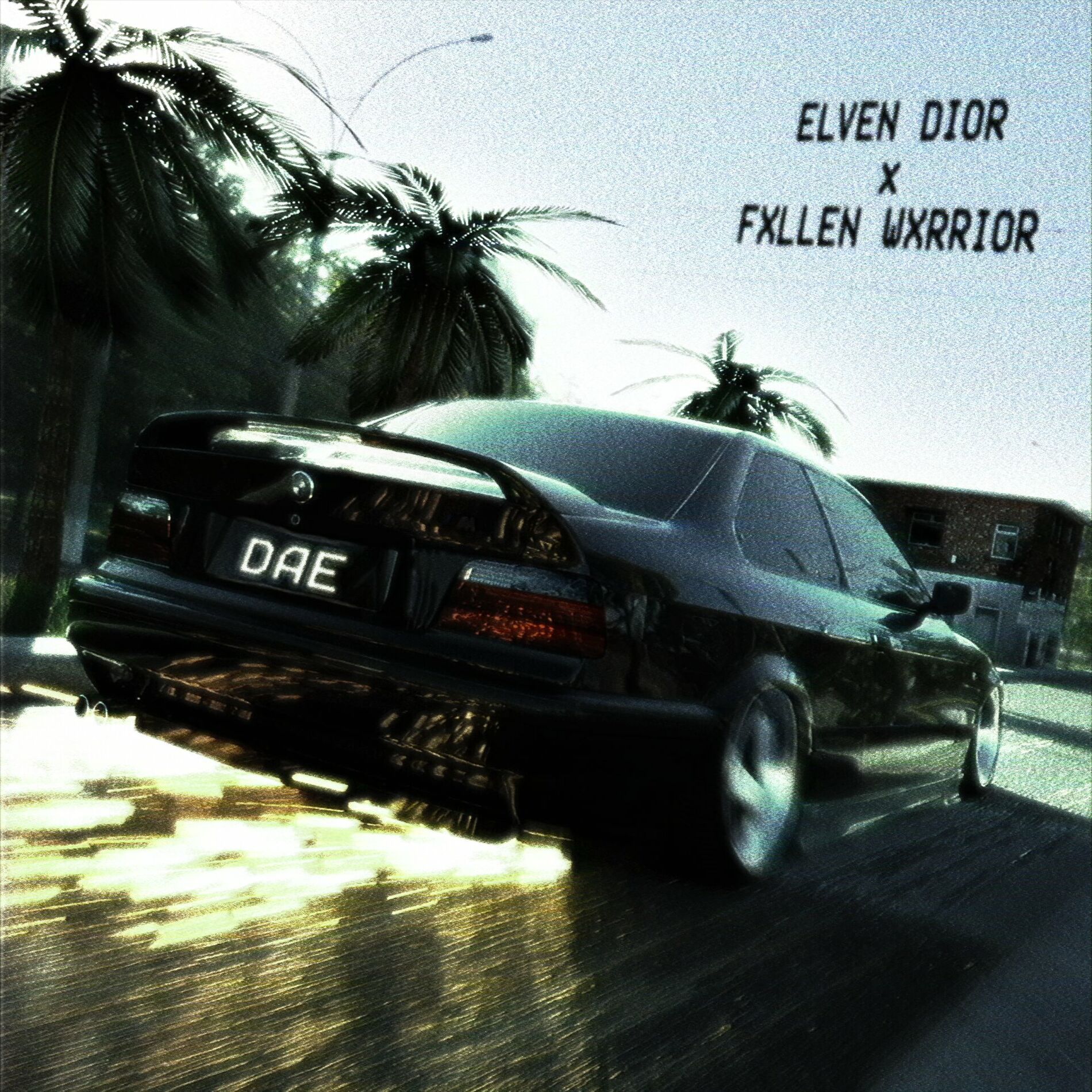 Album cover of DAE
