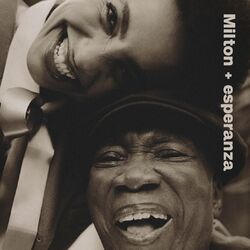 Cover of Milton + esperanza