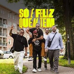 Cover of Só É Feliz Quem Tem