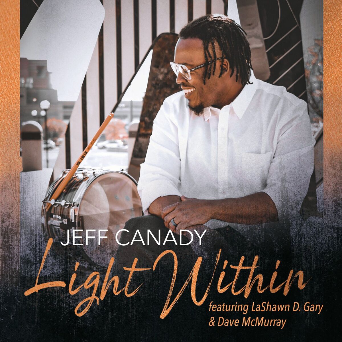 Album cover of Light Within (feat. Lashawn D. Gary and Dave McMurray)