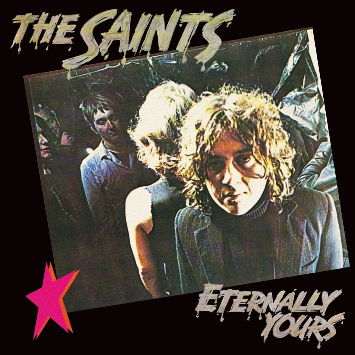 Album cover of Eternally Yours
