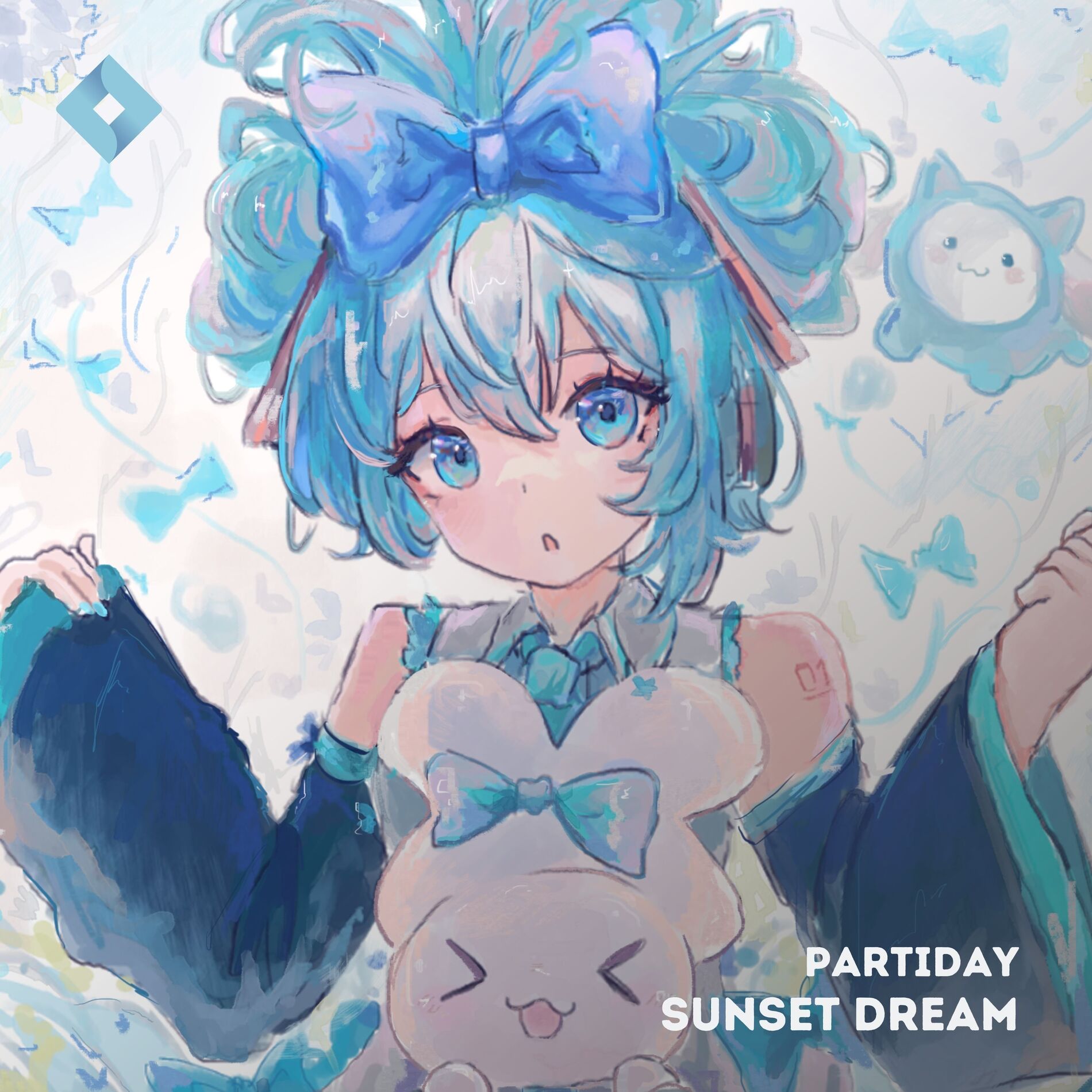 HATSUNE MIKU - HATSUNE MIKU 10th ANNIVERSARY SONGS -MIRACLE
