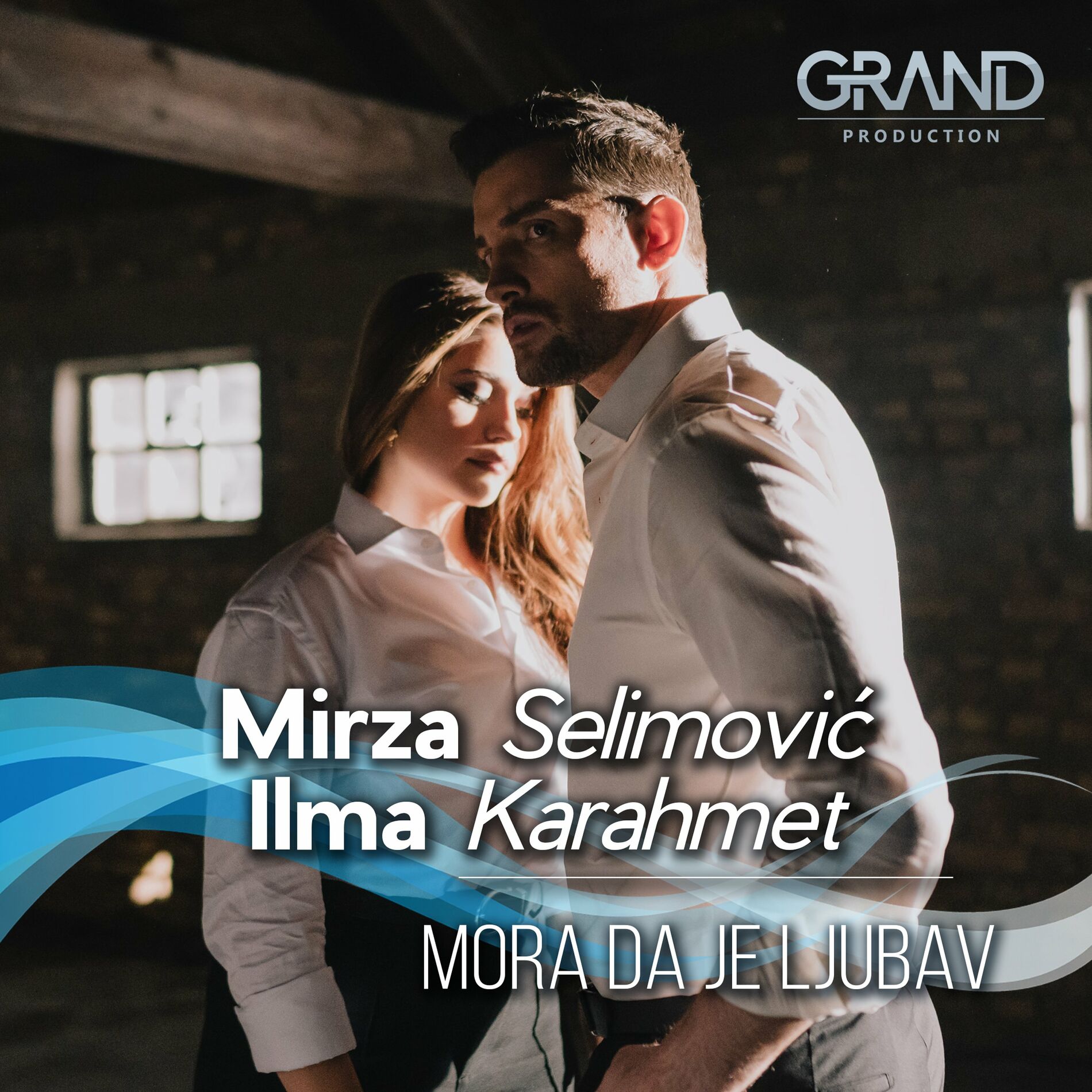Album cover of Mora Da Je Ljubav