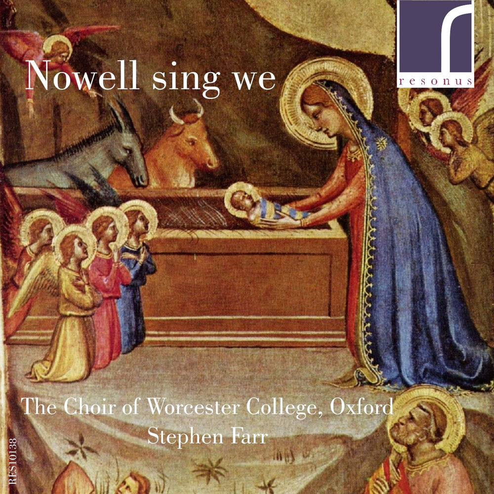 Picture of Nowell Sing We: Contemporary Carols, Vol. 2