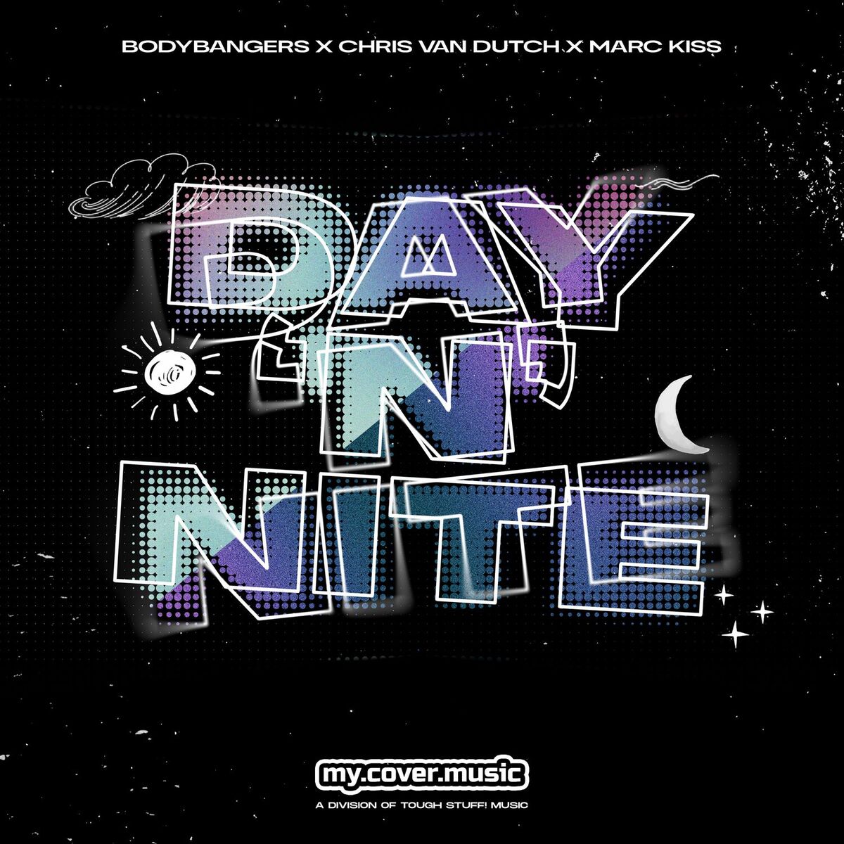 Album cover of Day 'N' Nite