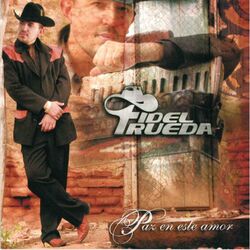 Cover of Paz en Este Amor
