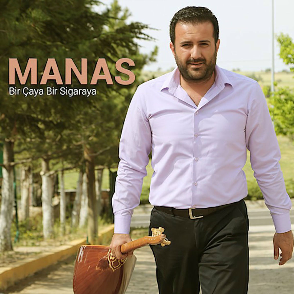 Album cover of Bir Çaya Bir Sigaraya