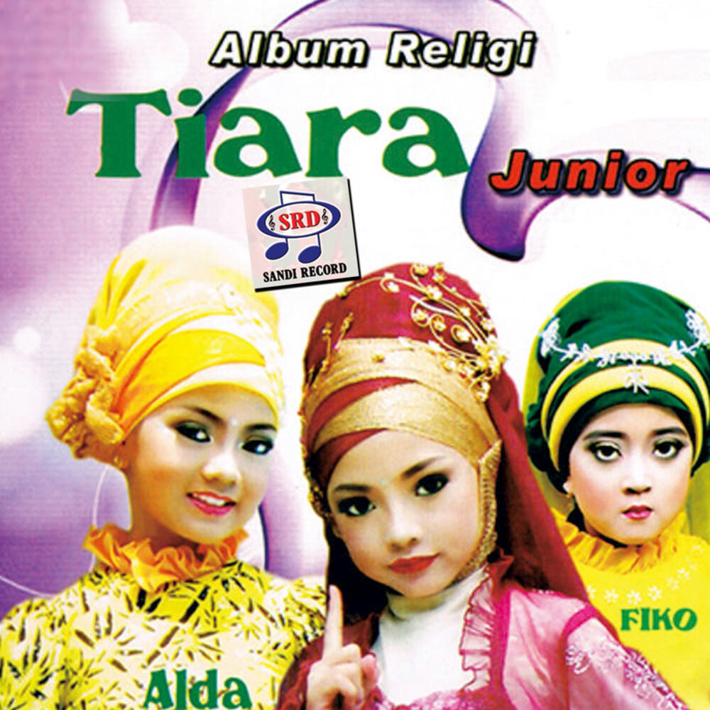 Picture of Tiara Religi Junior