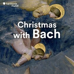 Cover of Christmas with Bach