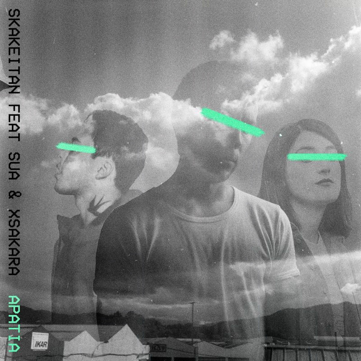 Album cover of Apatia