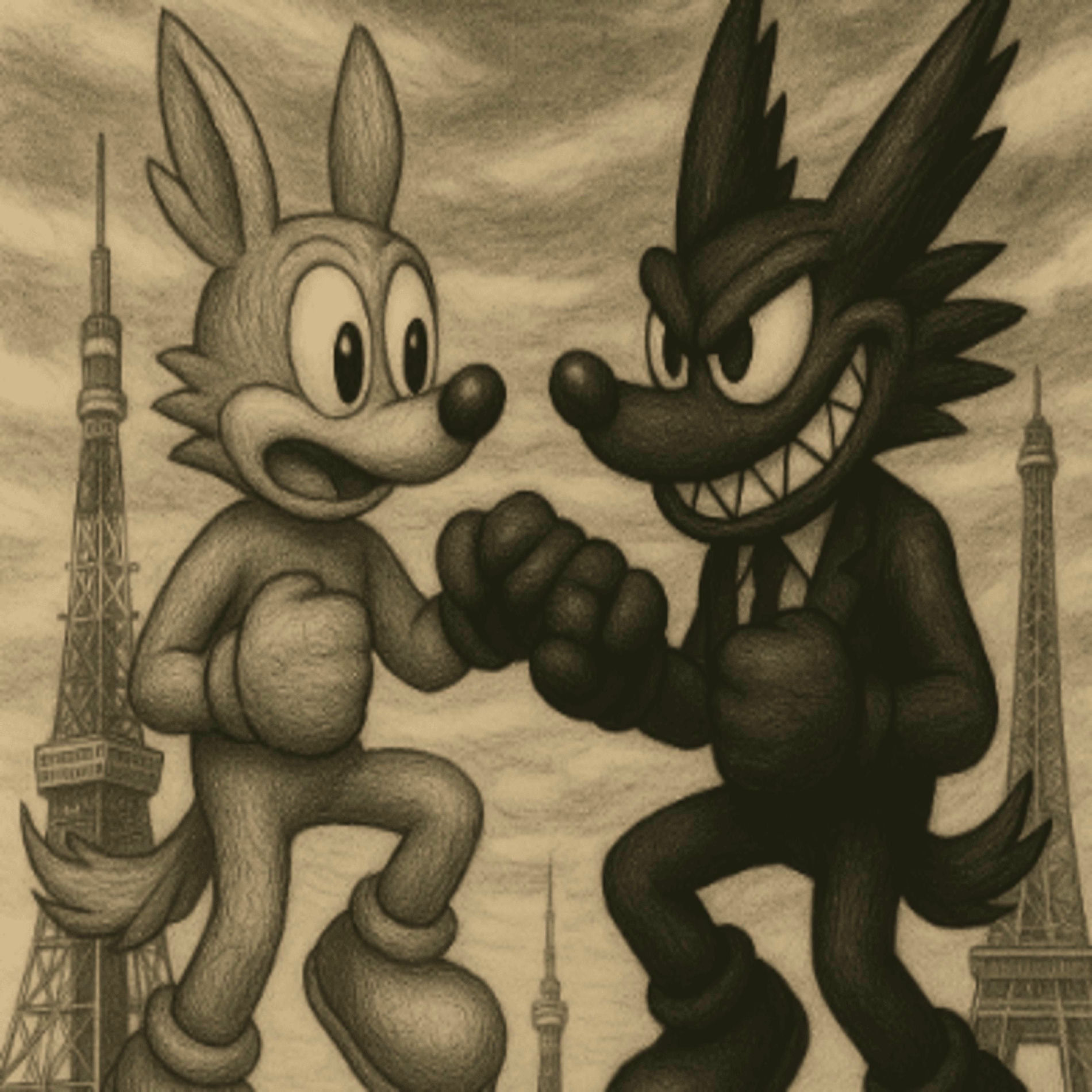 Album cover of PARIS TAPE ( TOKYO DRUMS BEATS)