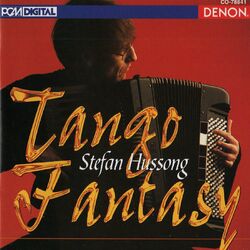 Cover of Tango Fantasy