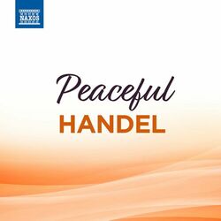 Cover of Peaceful Handel