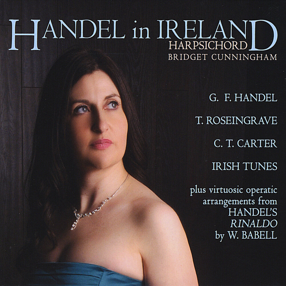 Picture of Handel in Ireland