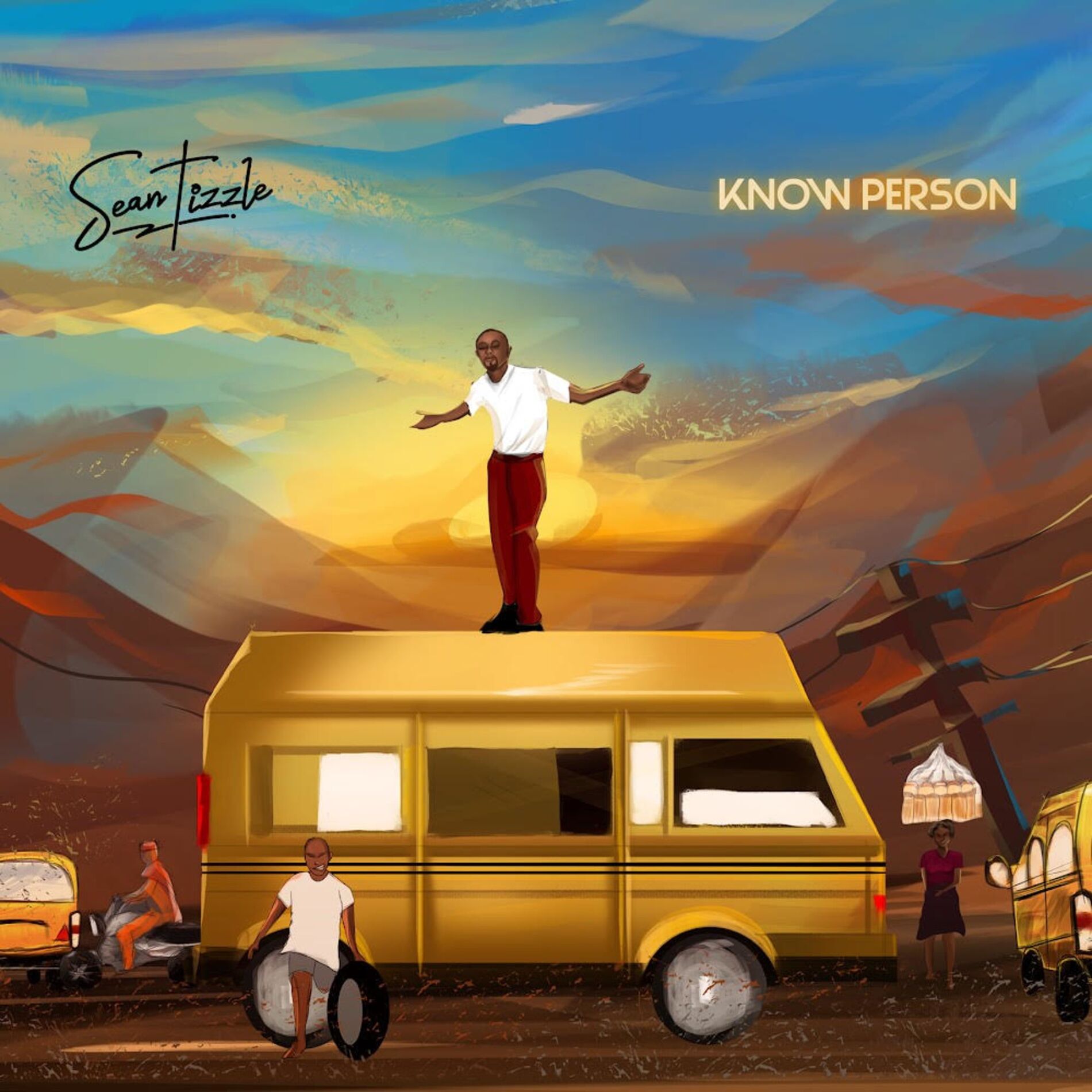 Album cover of Know Person