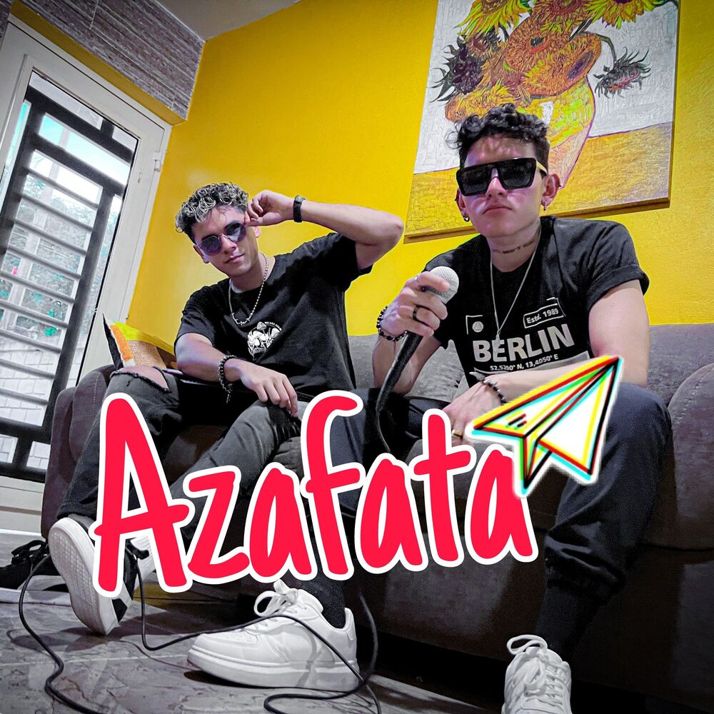 Picture of Azafata (Live)