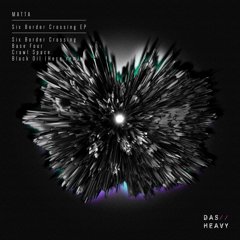 Picture of Six Border Crossing EP