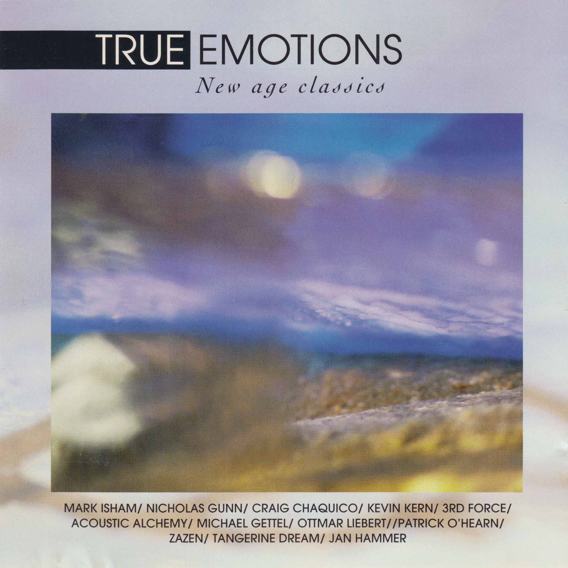 Album cover of True Emotions (New Age Classics)