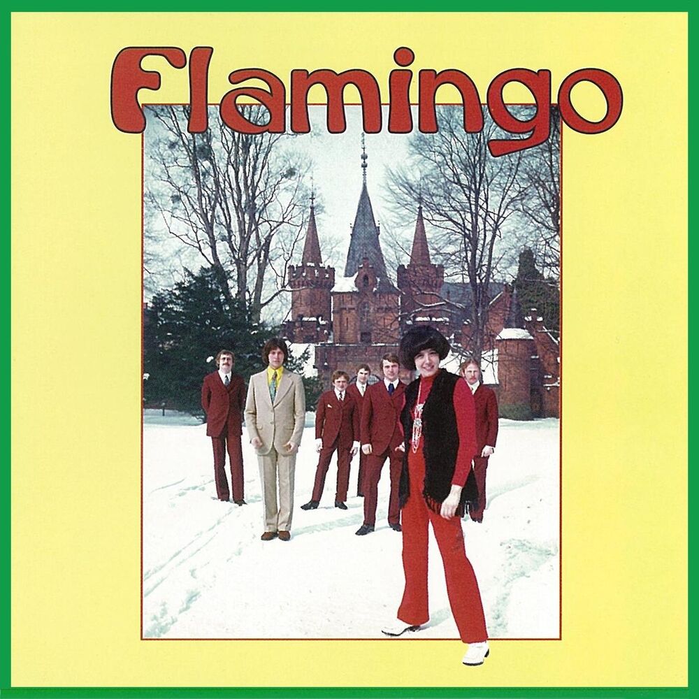 Picture of Flamingo