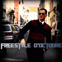 Cover of Freestyles d'octobre