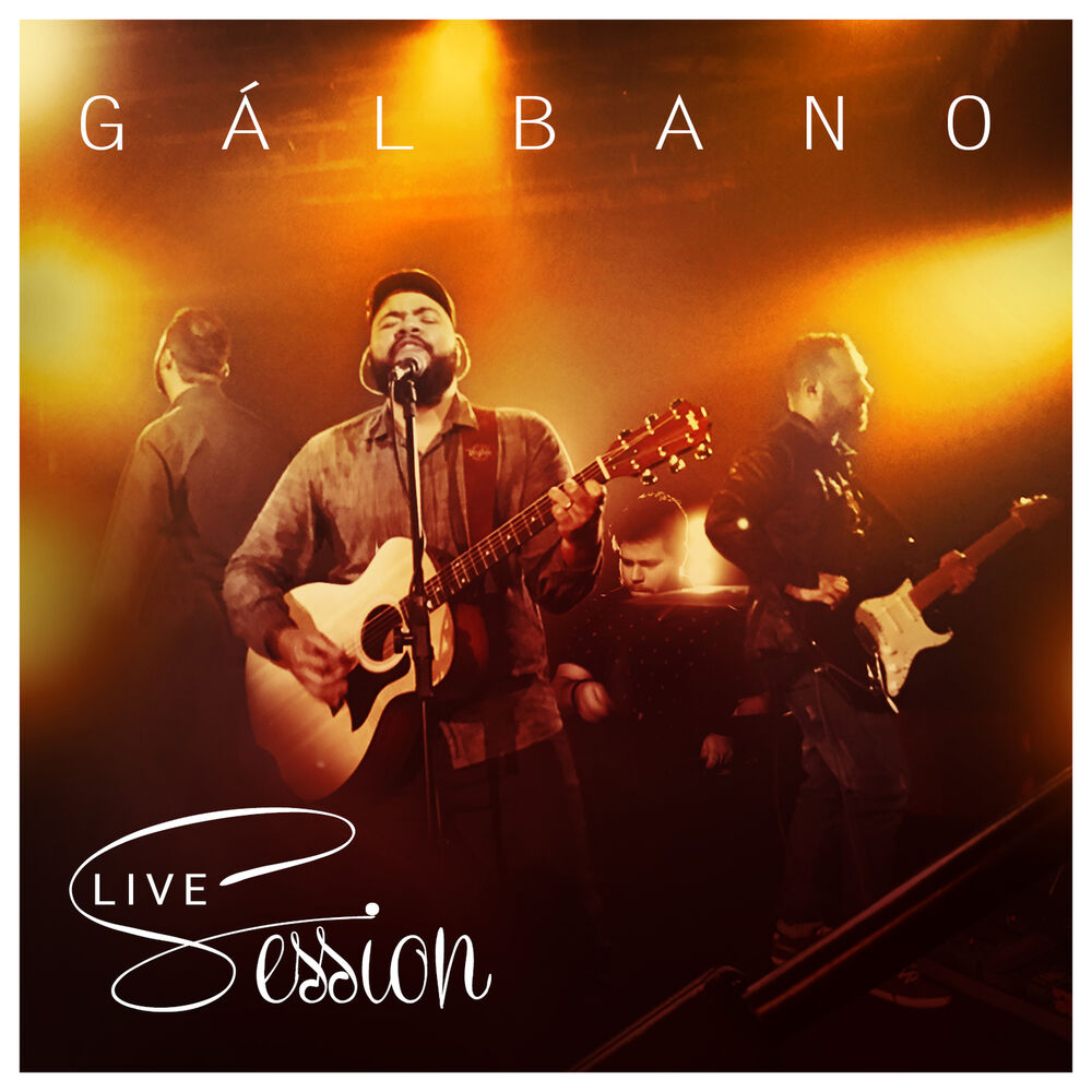Picture of Gálbano Live Session