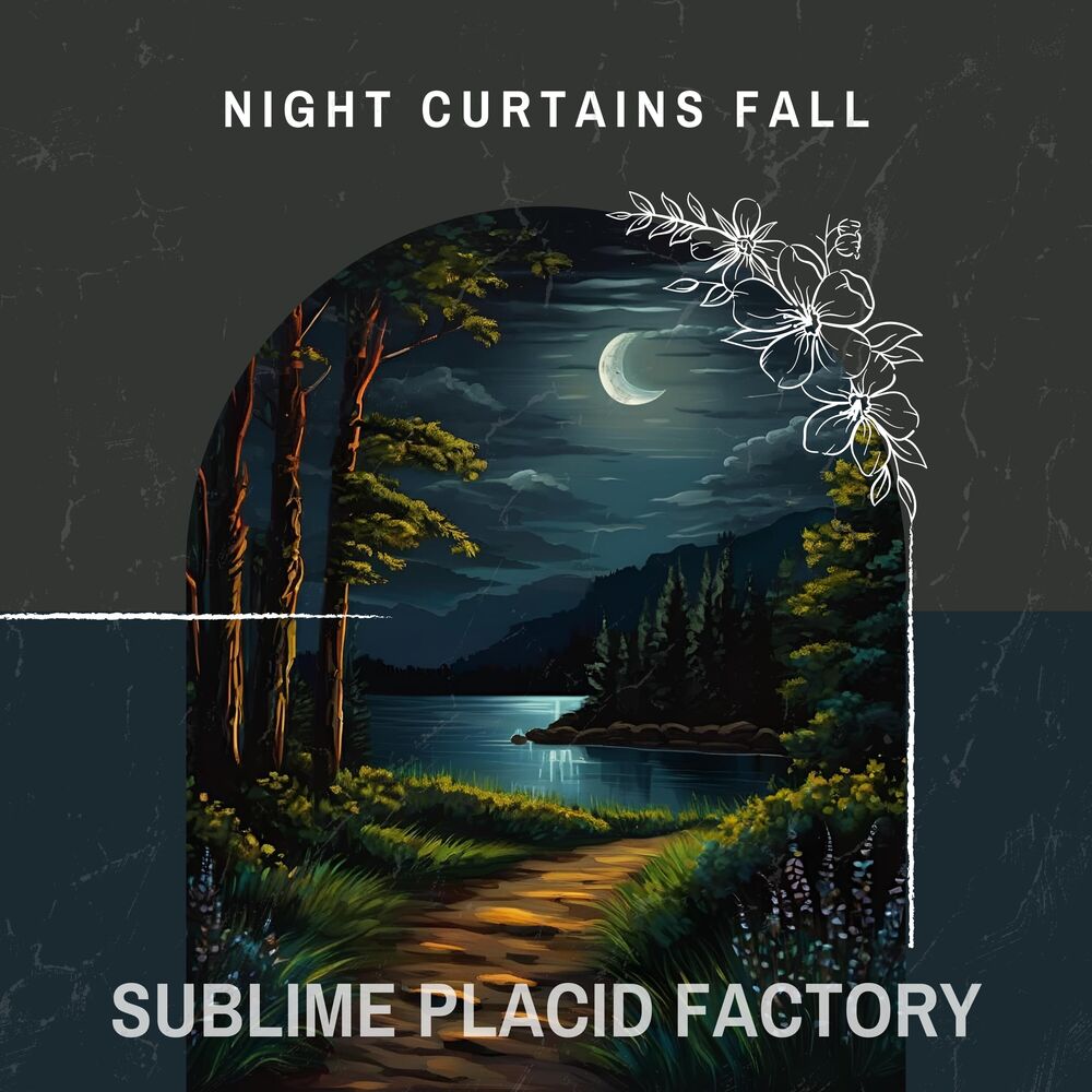 Picture of Night Curtains Fall