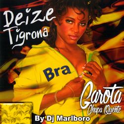 Cover of Garota Chapa Quente