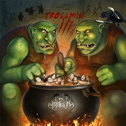 Cover of Trollmin