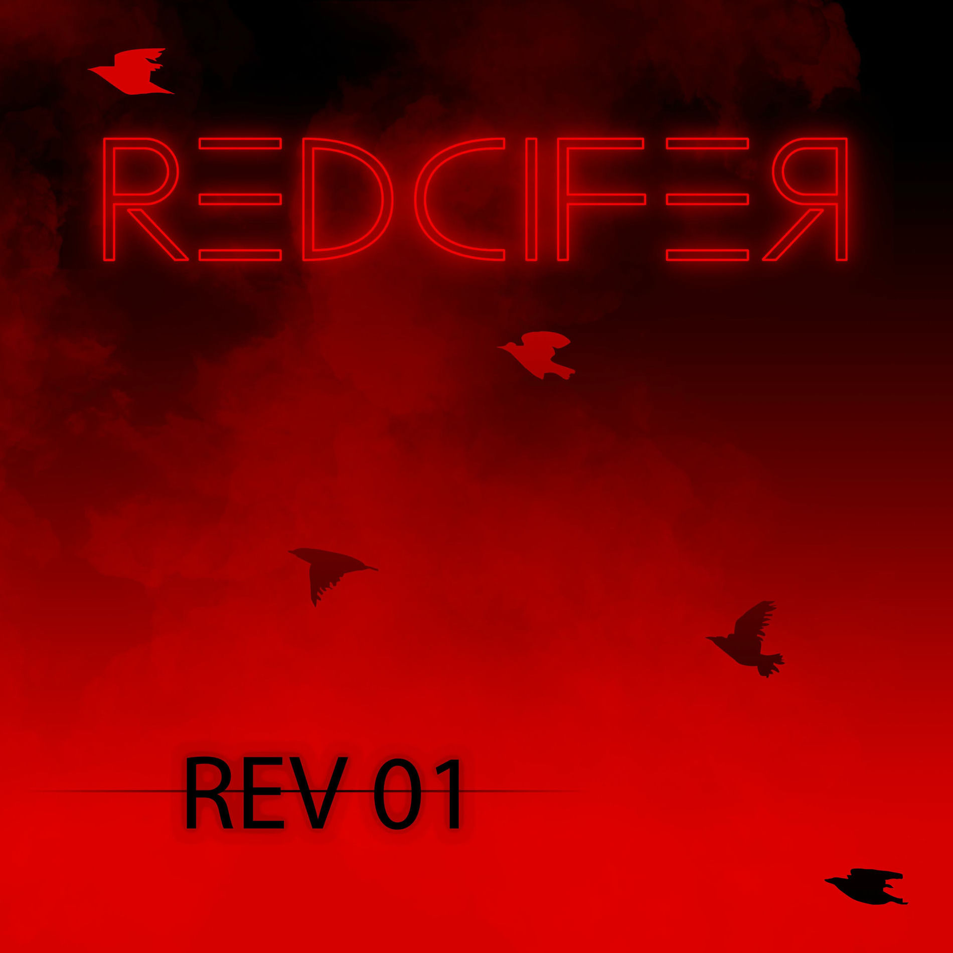 Album cover of REV 01
