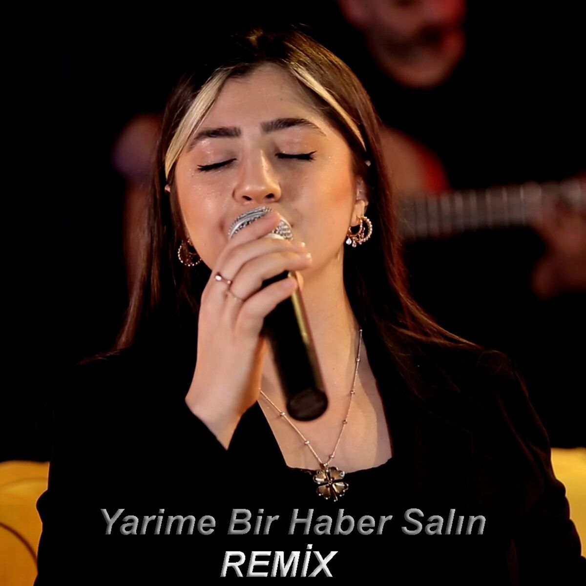 Album cover of Yarime Bir Haber Salın (Remix)