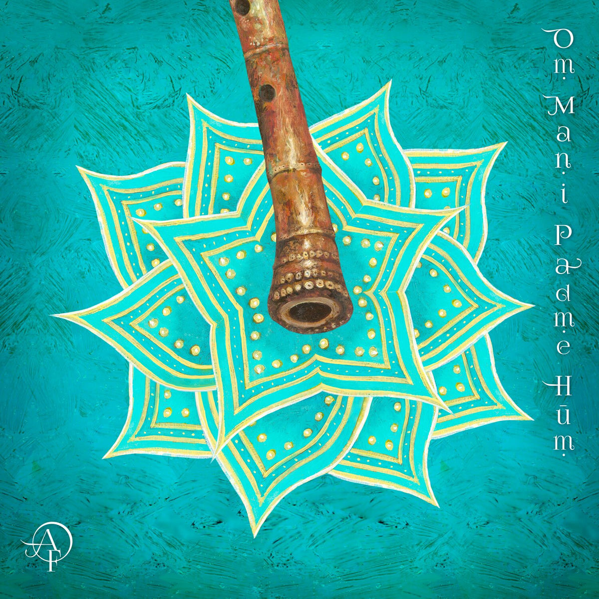 Album cover of Om Mani Padme Hum