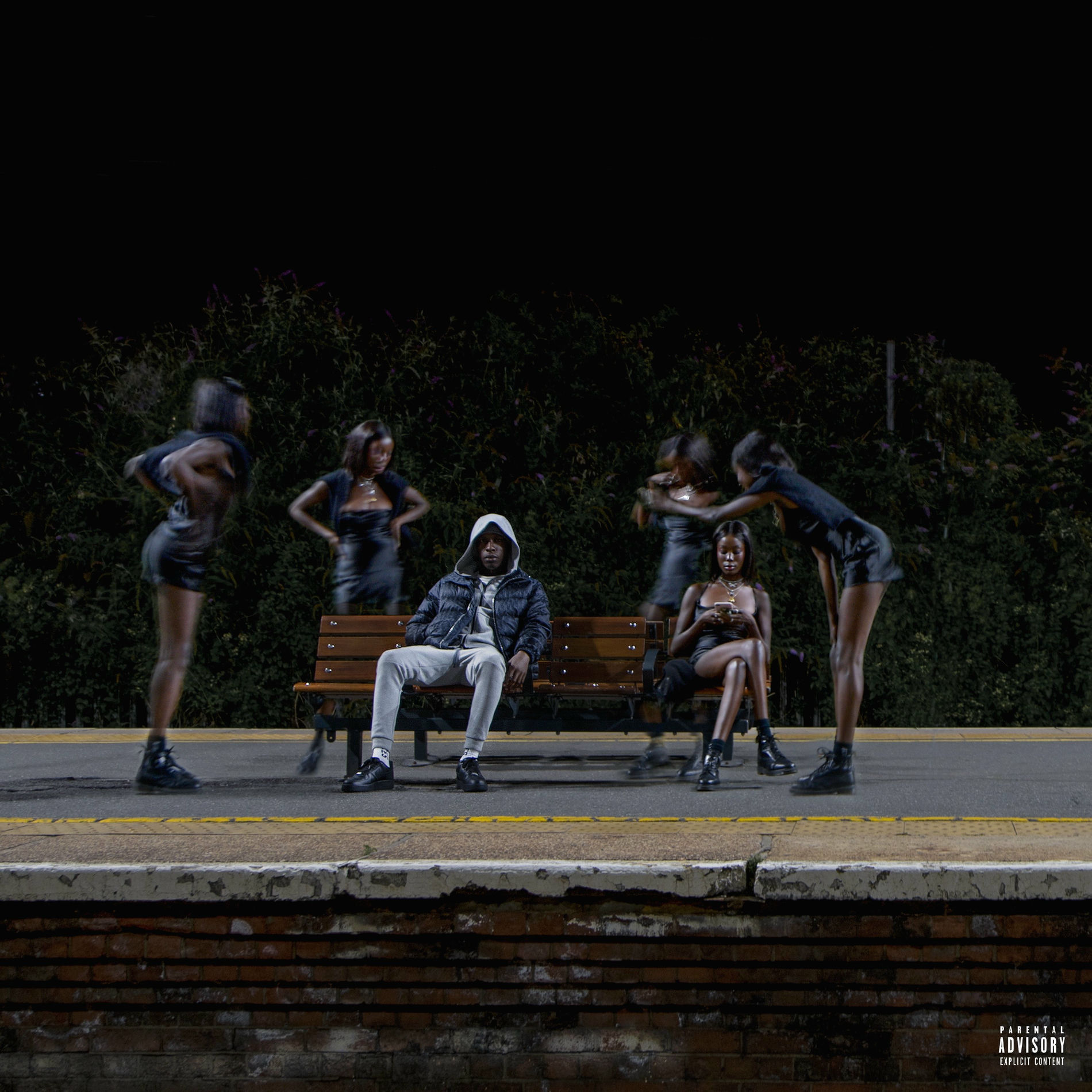 Album cover of Fenchurch St