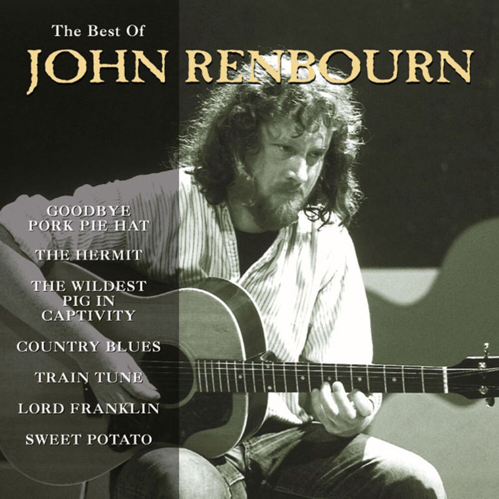Picture of The Best of John Renbourn