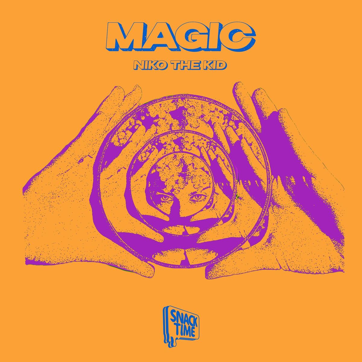 Album cover of Magic