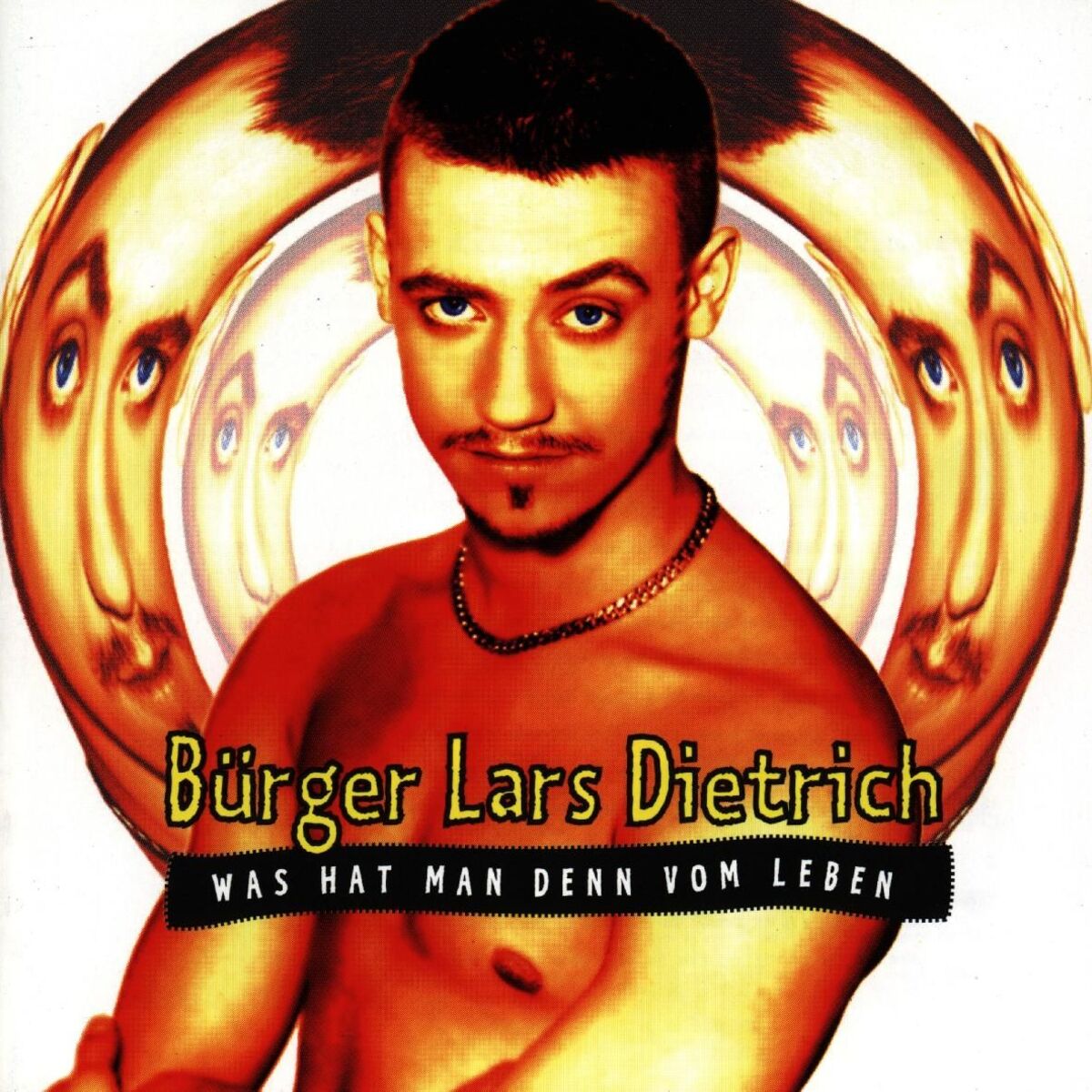 Album cover of Was hat man denn vom Leben