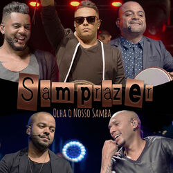 Cover of Olha o Nosso Samba (Ao Vivo)