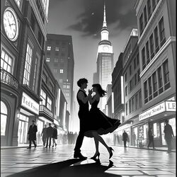 Cover of Dancing Souls