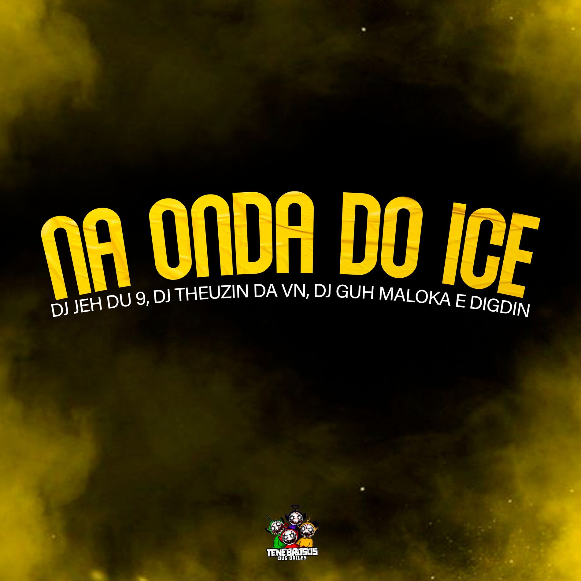 Album cover of Na Onda do Ice