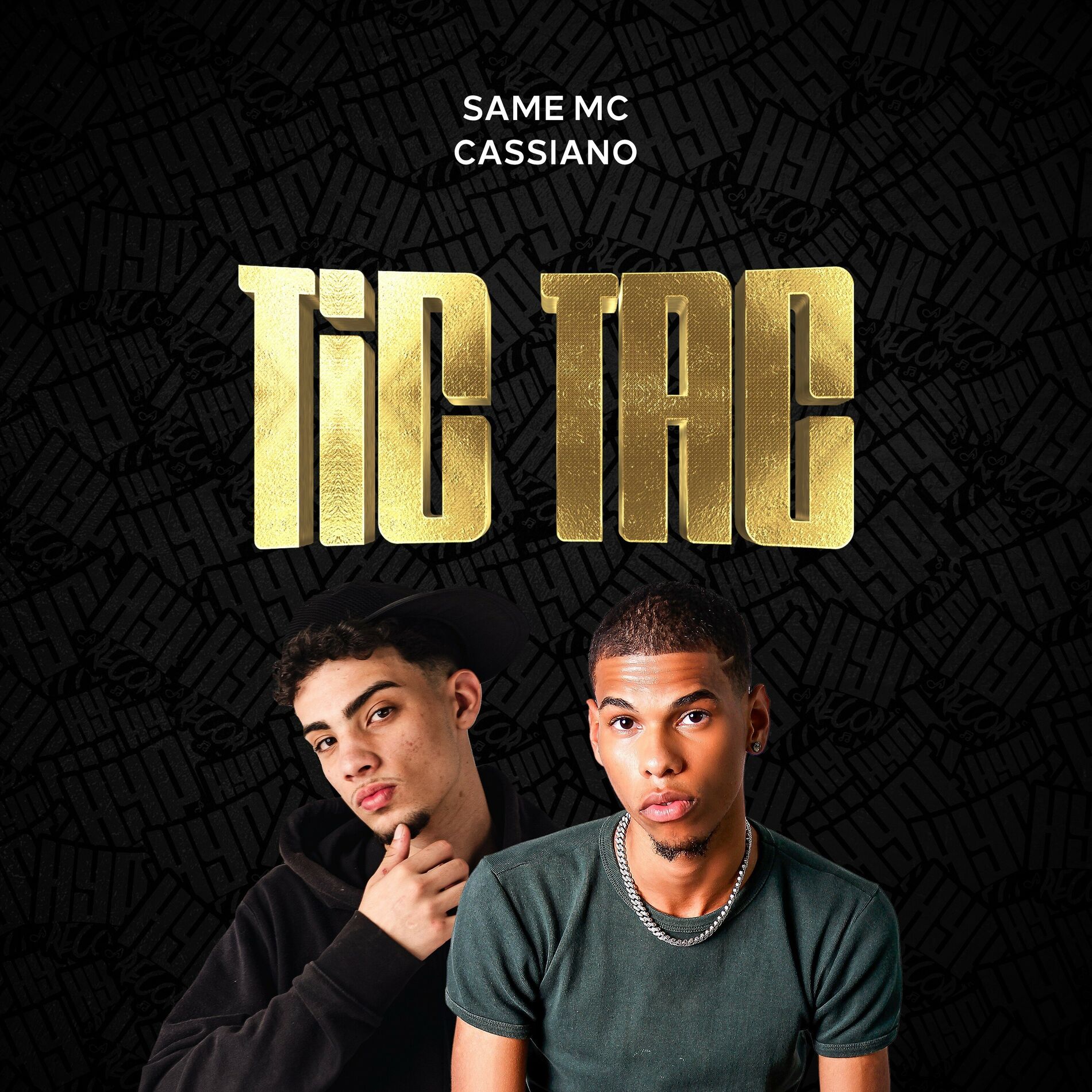 Album cover of Tic Tac