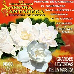 Cover of Grandes Leyendas De La Musica